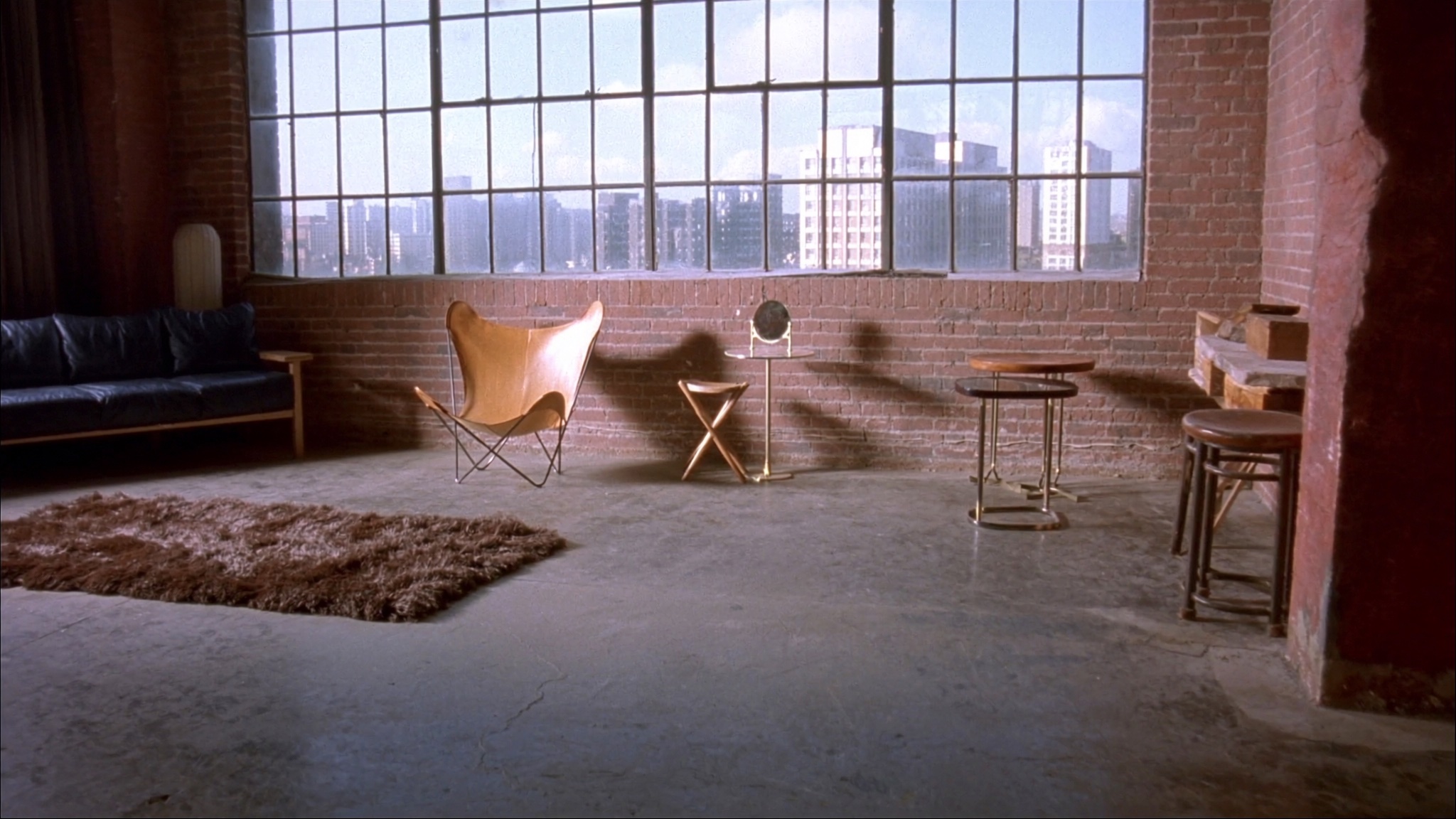 Butterfly Chair Loft