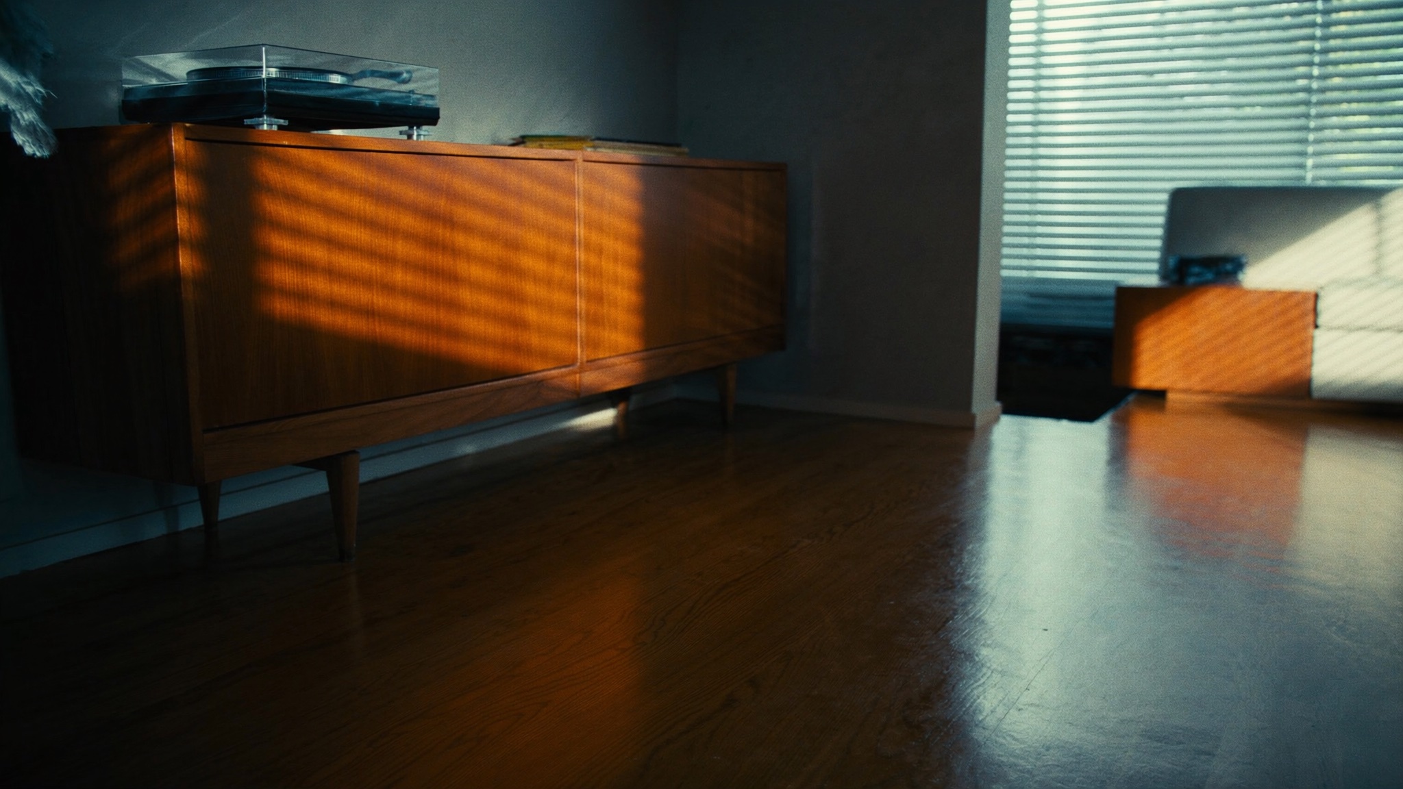 Teak Credenza Living