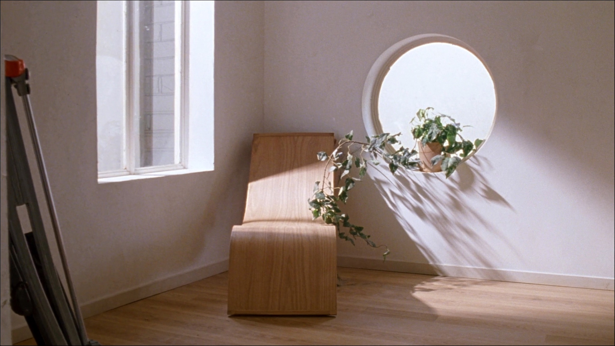 Shell Chair Nook