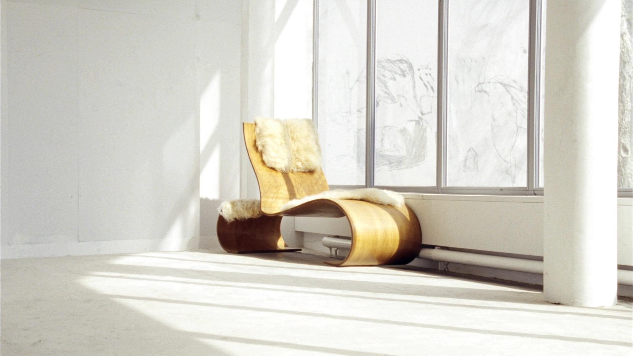 Isokon Long Chair