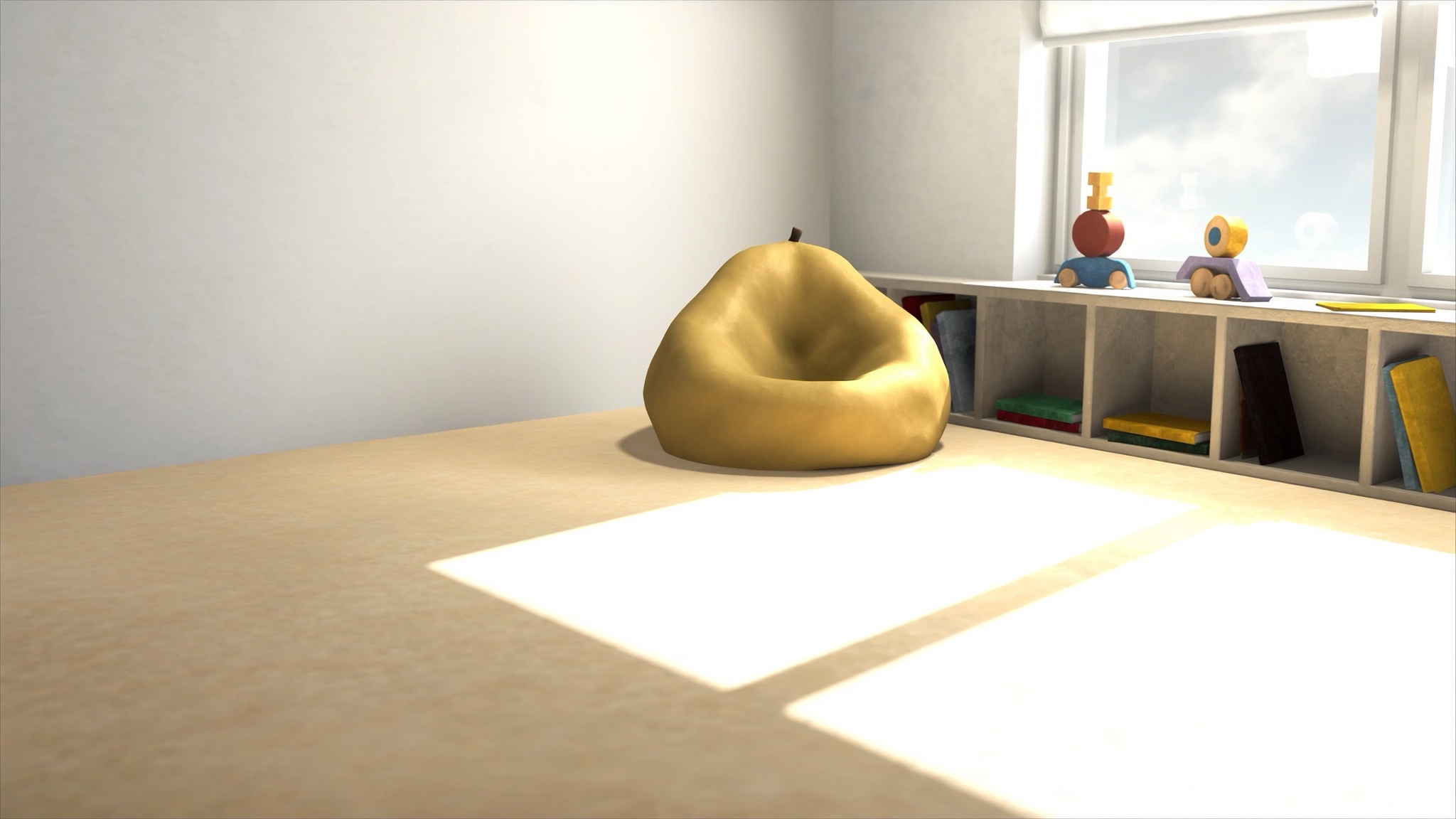 Sacco Kids Room