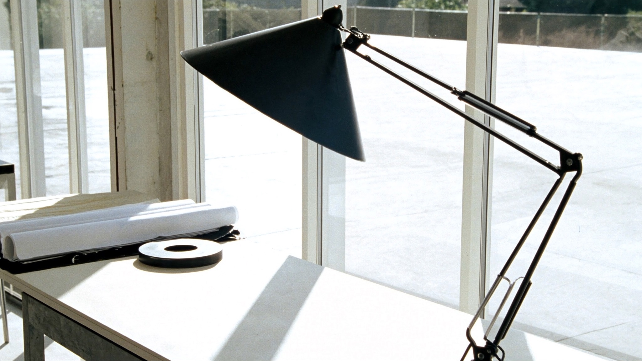 Tizio Lamp Study