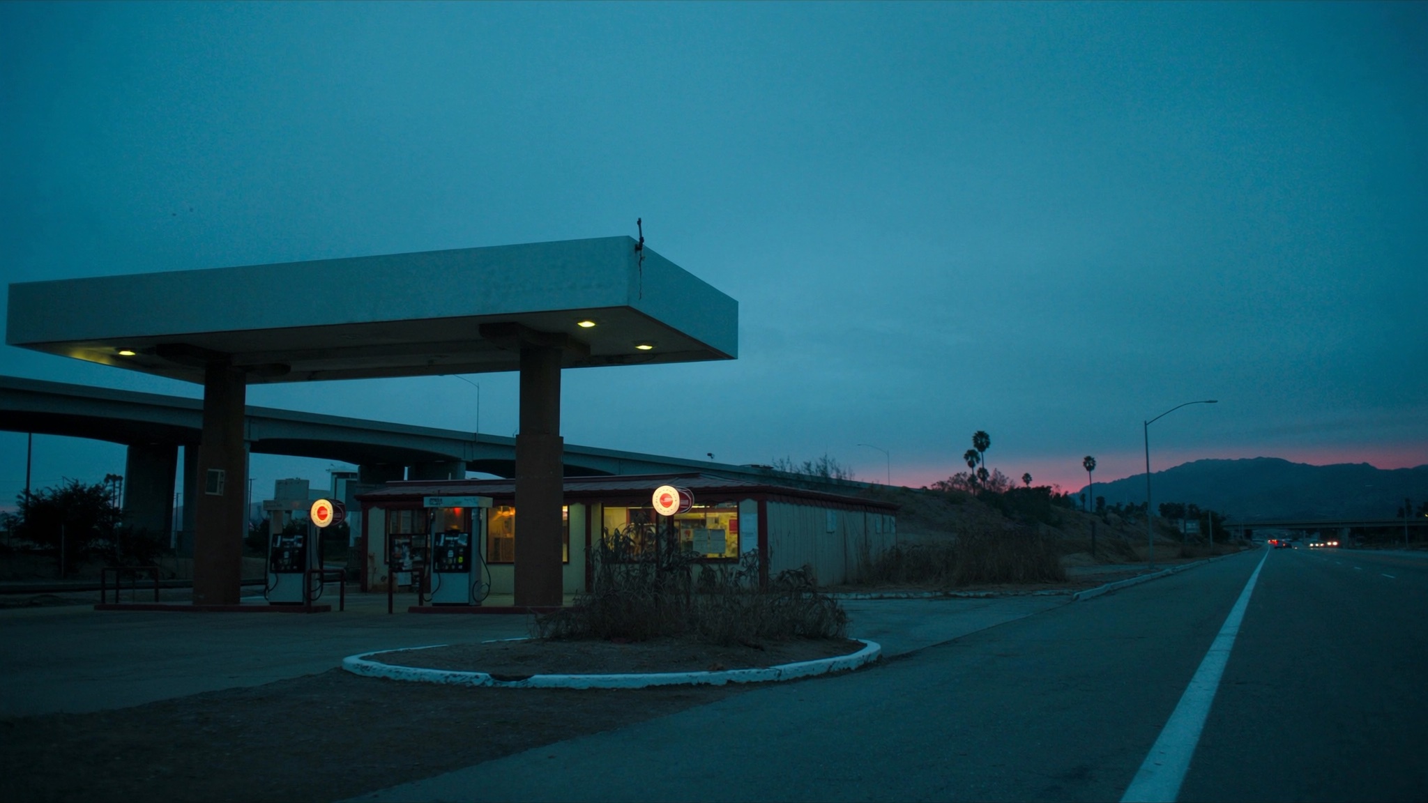 Fuel Stop