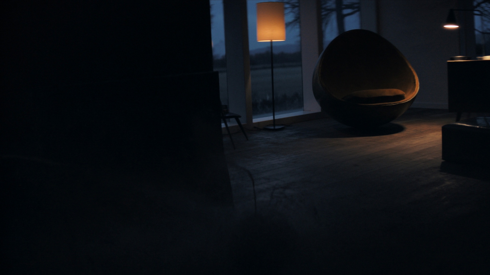 Egg Chair
