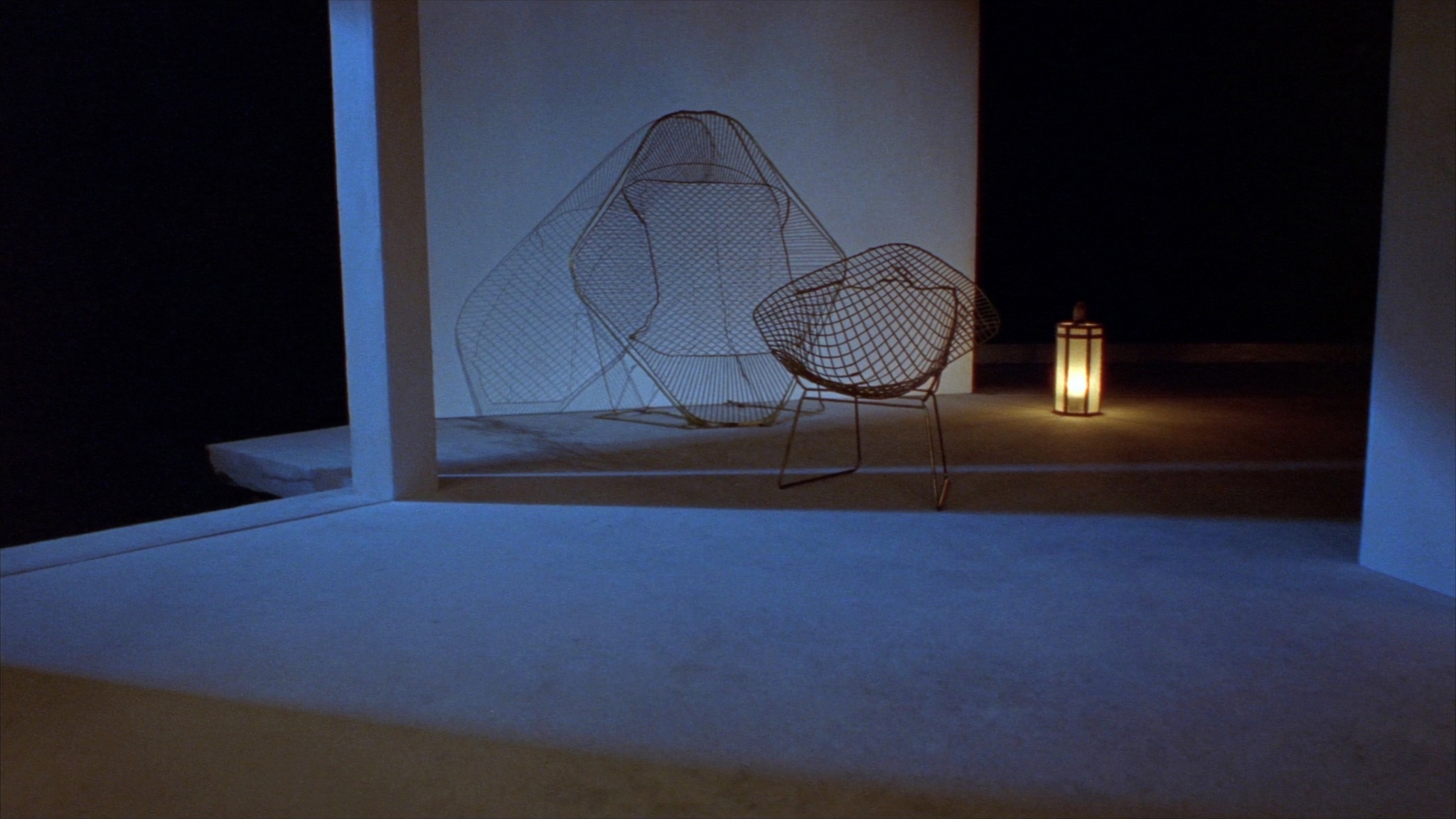 Bertoia Chair