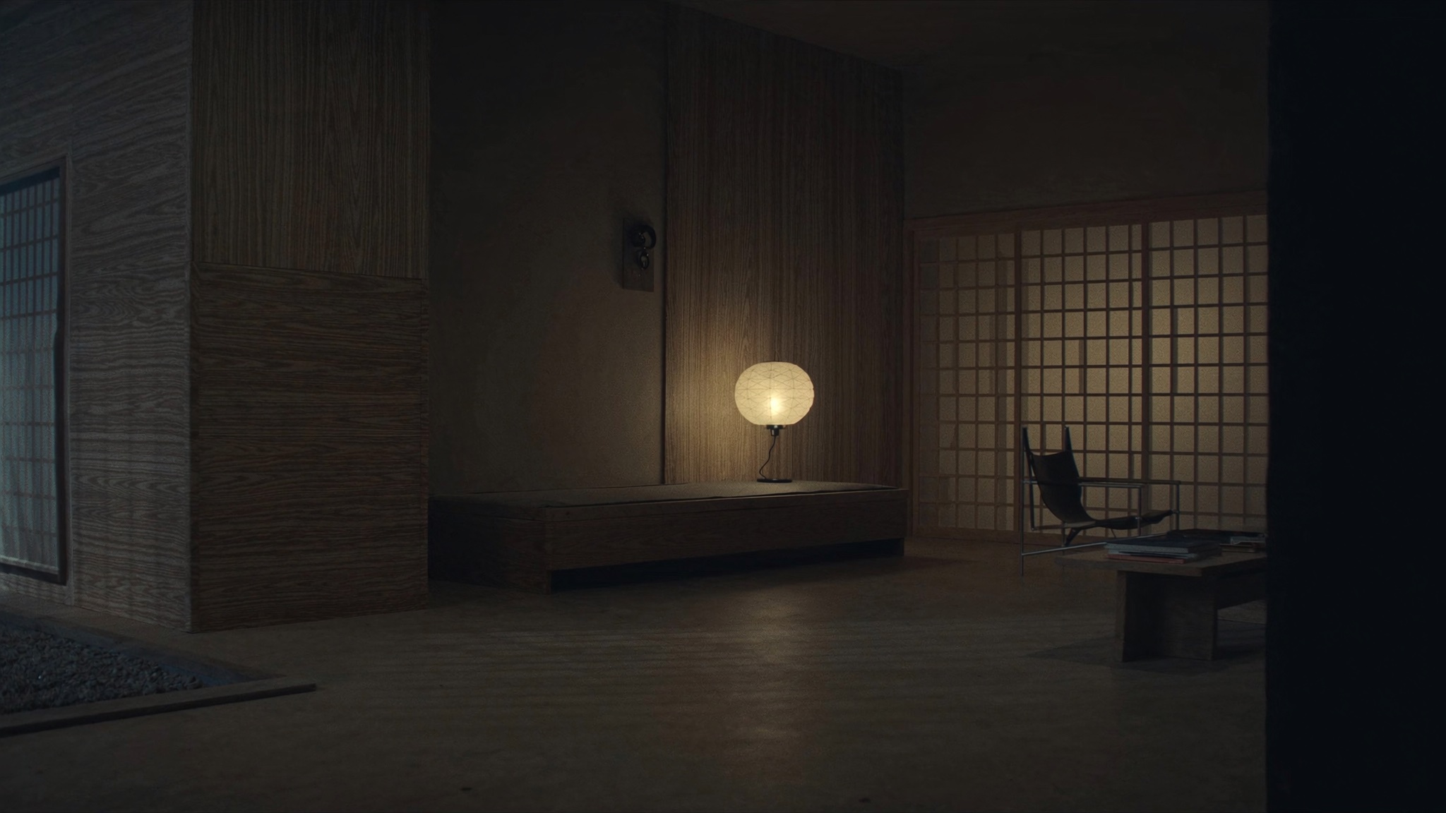 Japandi Lantern